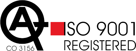Logo certificazione ISO 9001